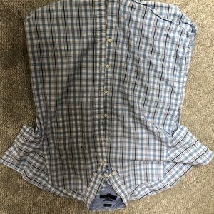 Tommy Hilfiger Xl button down shirt